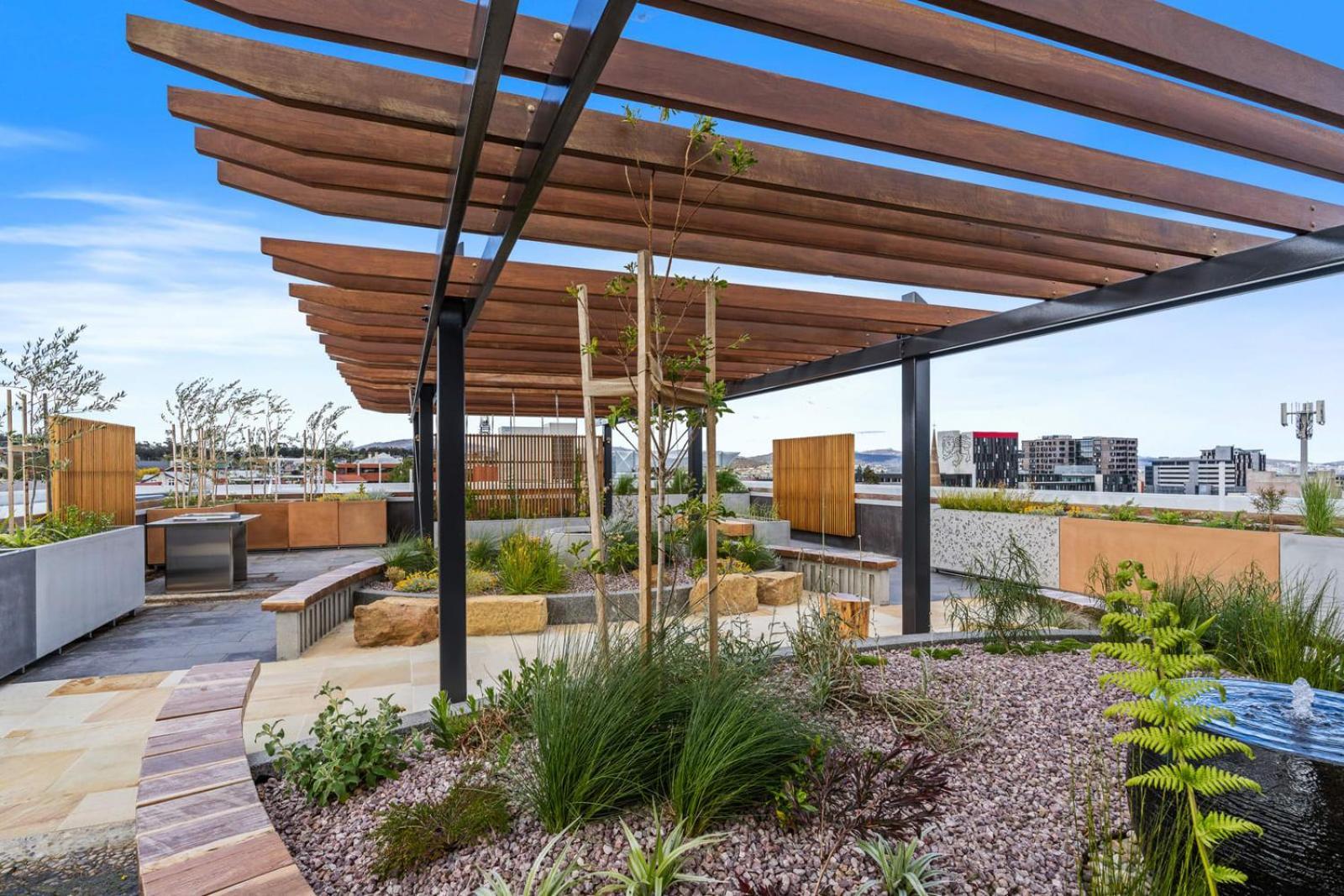 'city North Sanctuary At The Elliot' Stunning Views Hobart