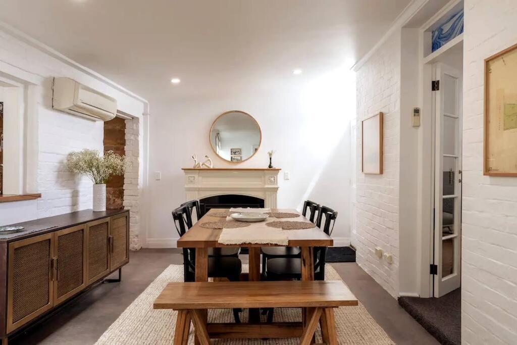 Tamara Historic Warmth Holiday home Hobart