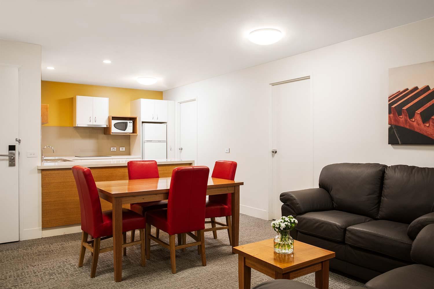 The Old Woolstore 4*