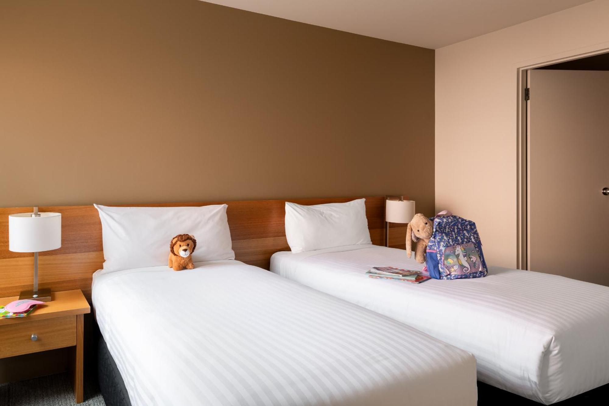 The Old Woolstore 4*