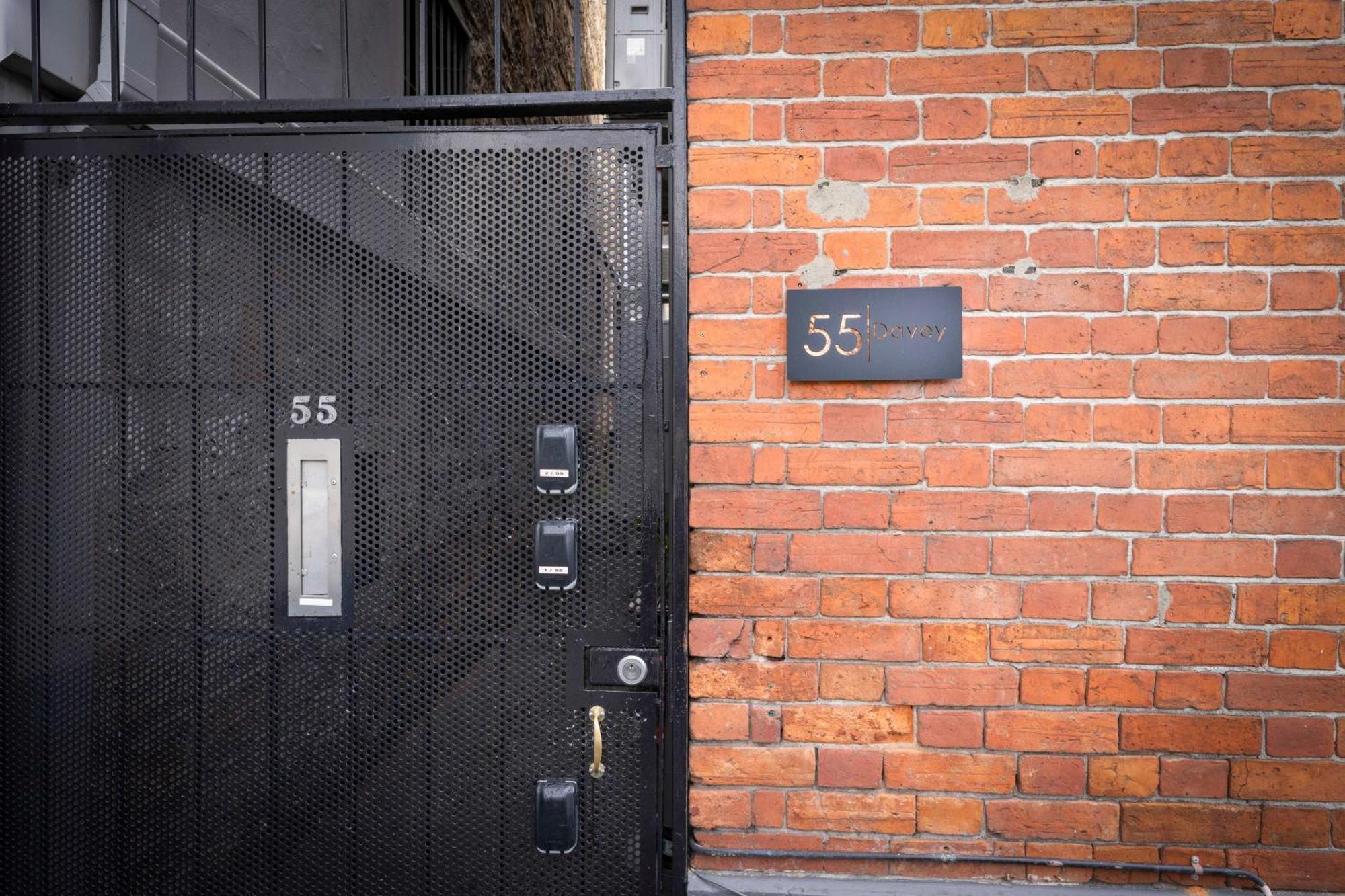 Apartment 55 Davey Townhouse 2, Salamanca On Your Doorstep *