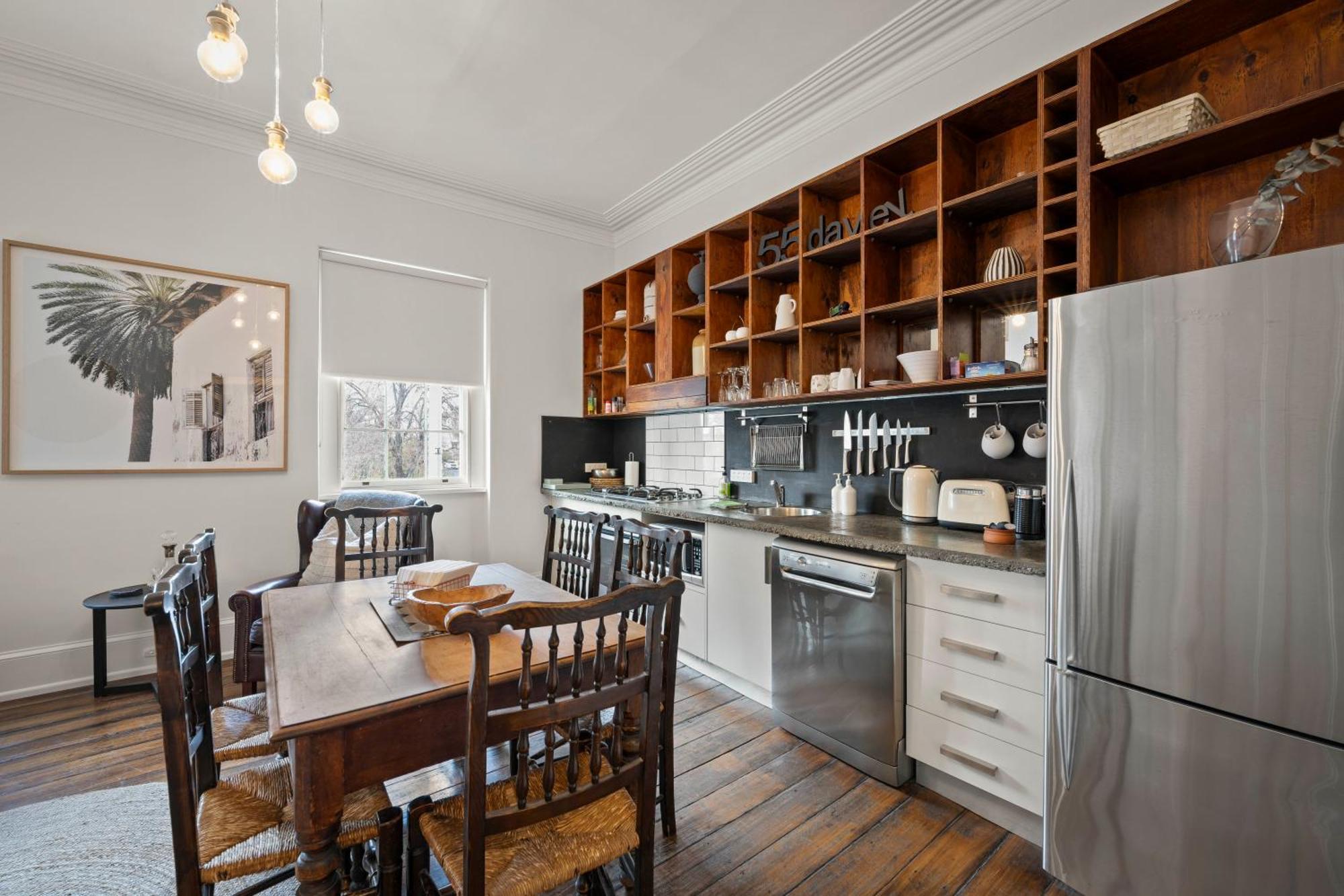 Apartment 55 Davey Townhouse 2, Salamanca On Your Doorstep *