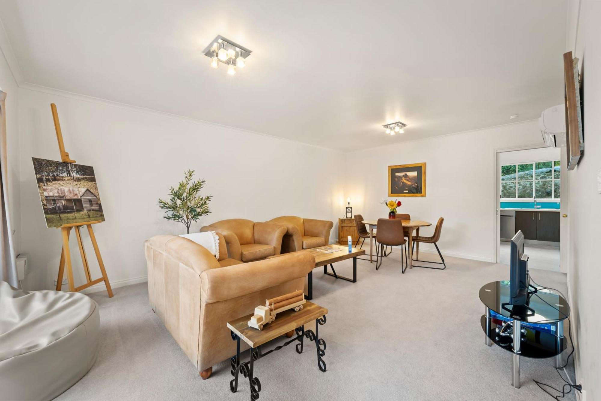 Townhouse Apartment