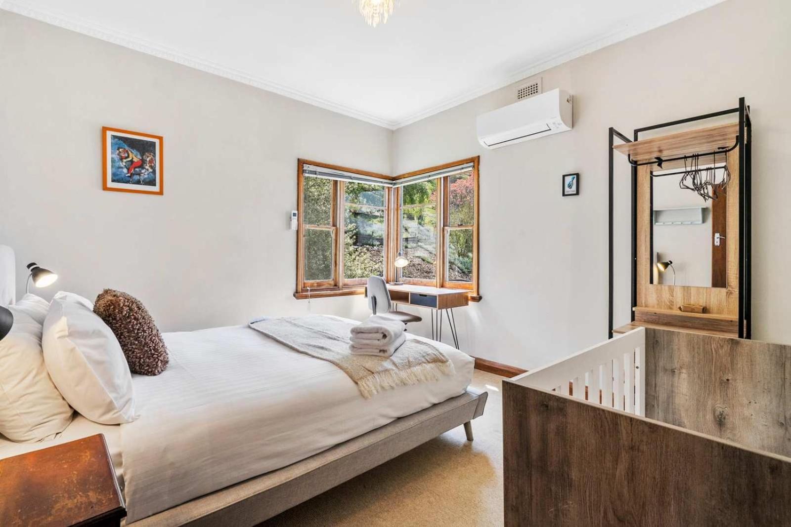 Cascade Adjoining World Heritage Site Holiday home Hobart
