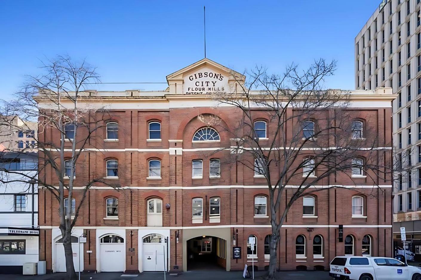 Gibson Mill Waterfront Loft - 304 * Hobart