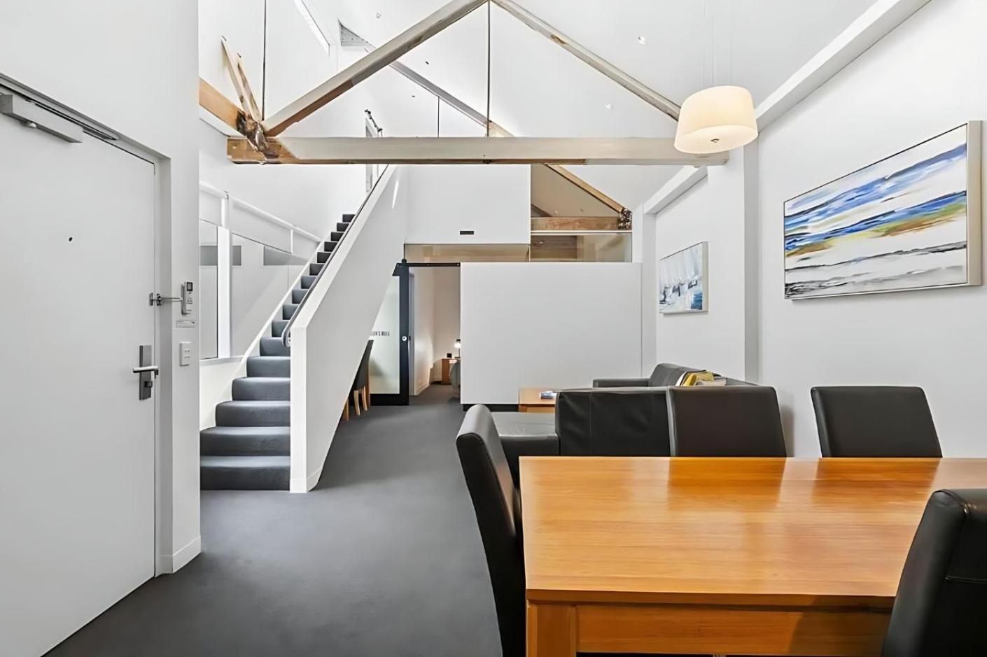 Apartment Gibson Mill Waterfront Loft - 304