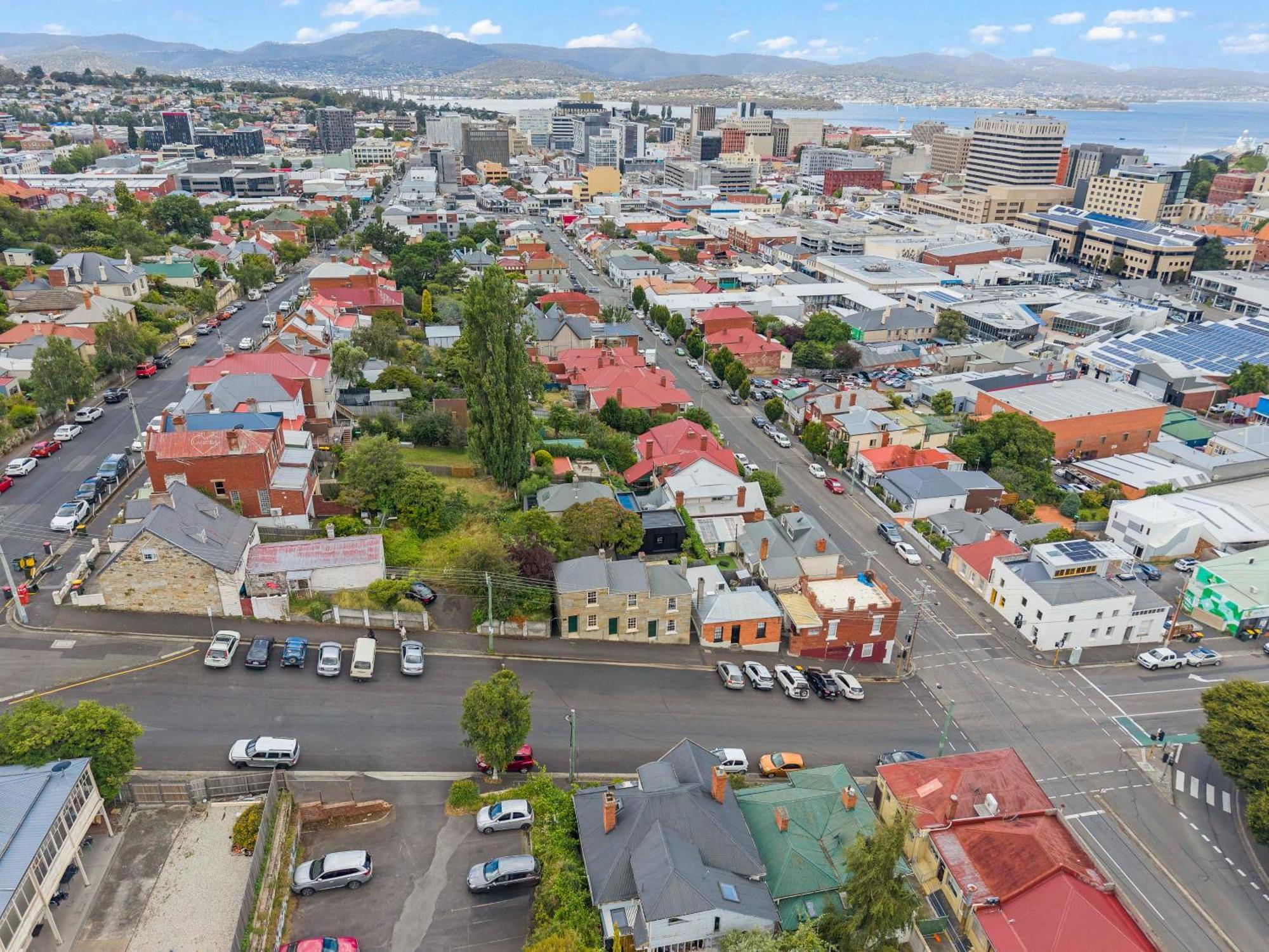 Holiday home Stylish 3 Bedroom Townhouse - Cbd Hobart