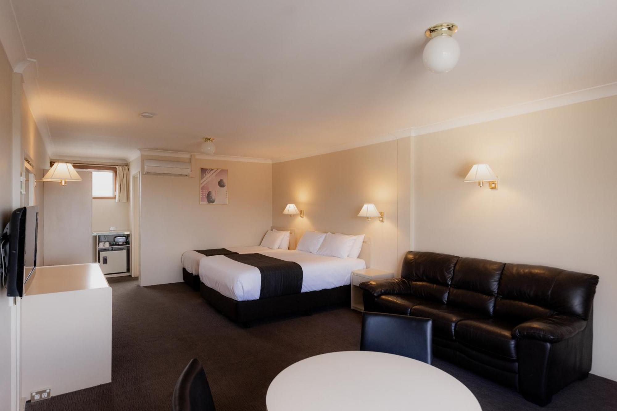 Argyle Motor Lodge Motel Hobart