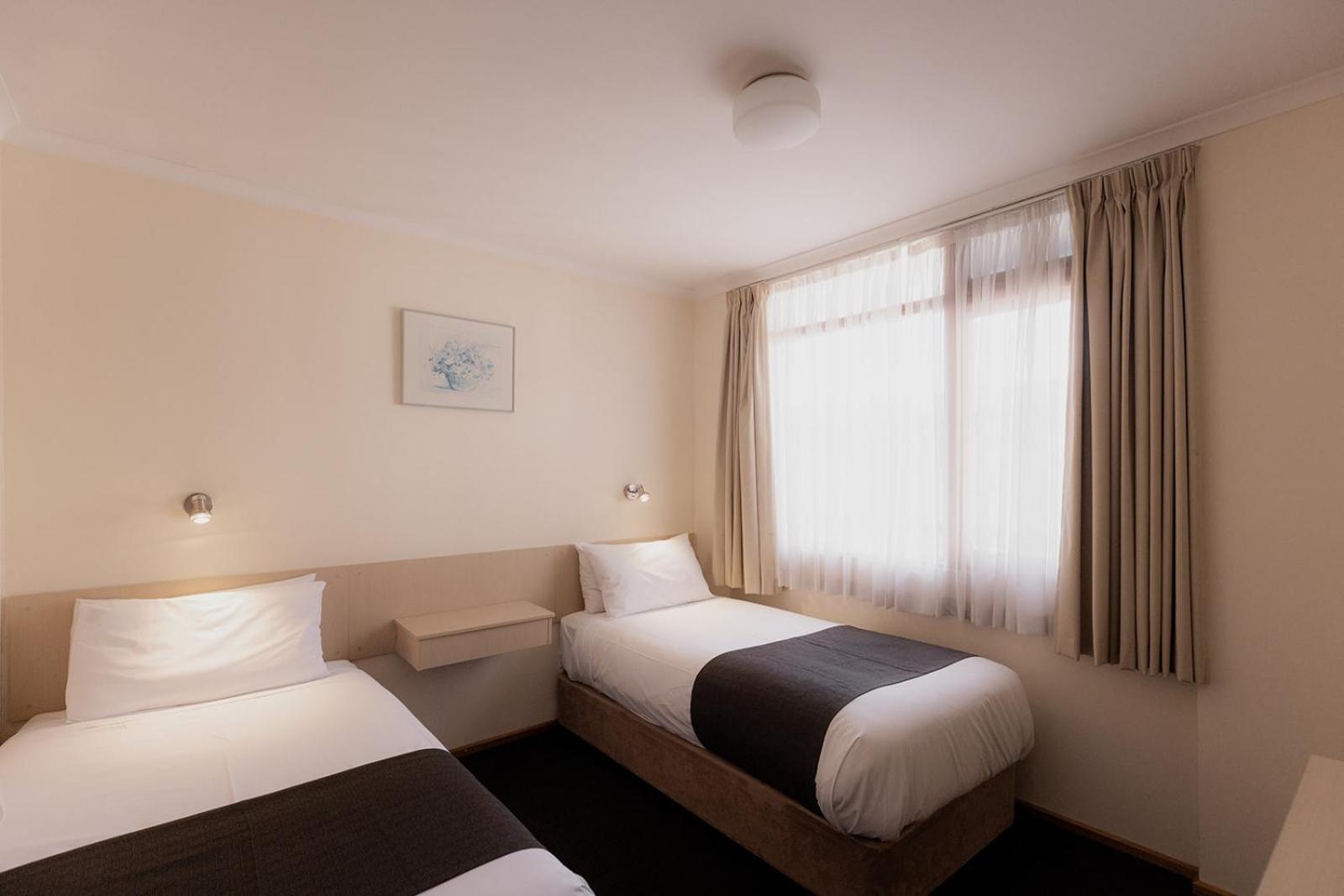 Motel Argyle Motor Lodge