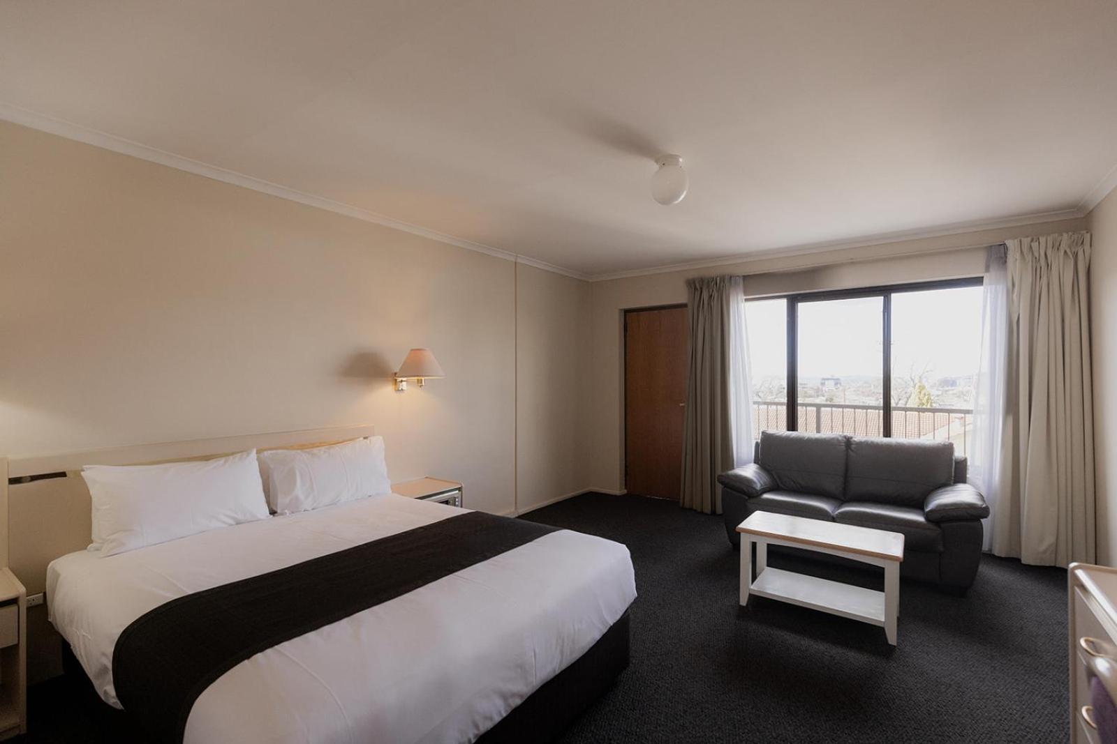 Motel Argyle Motor Lodge Hobart