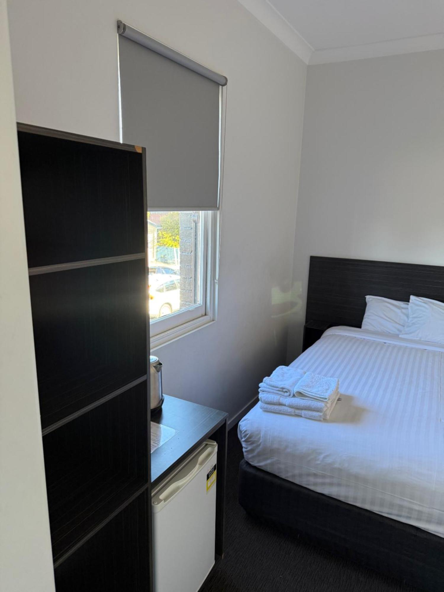 Hotel Queens Head Hobart