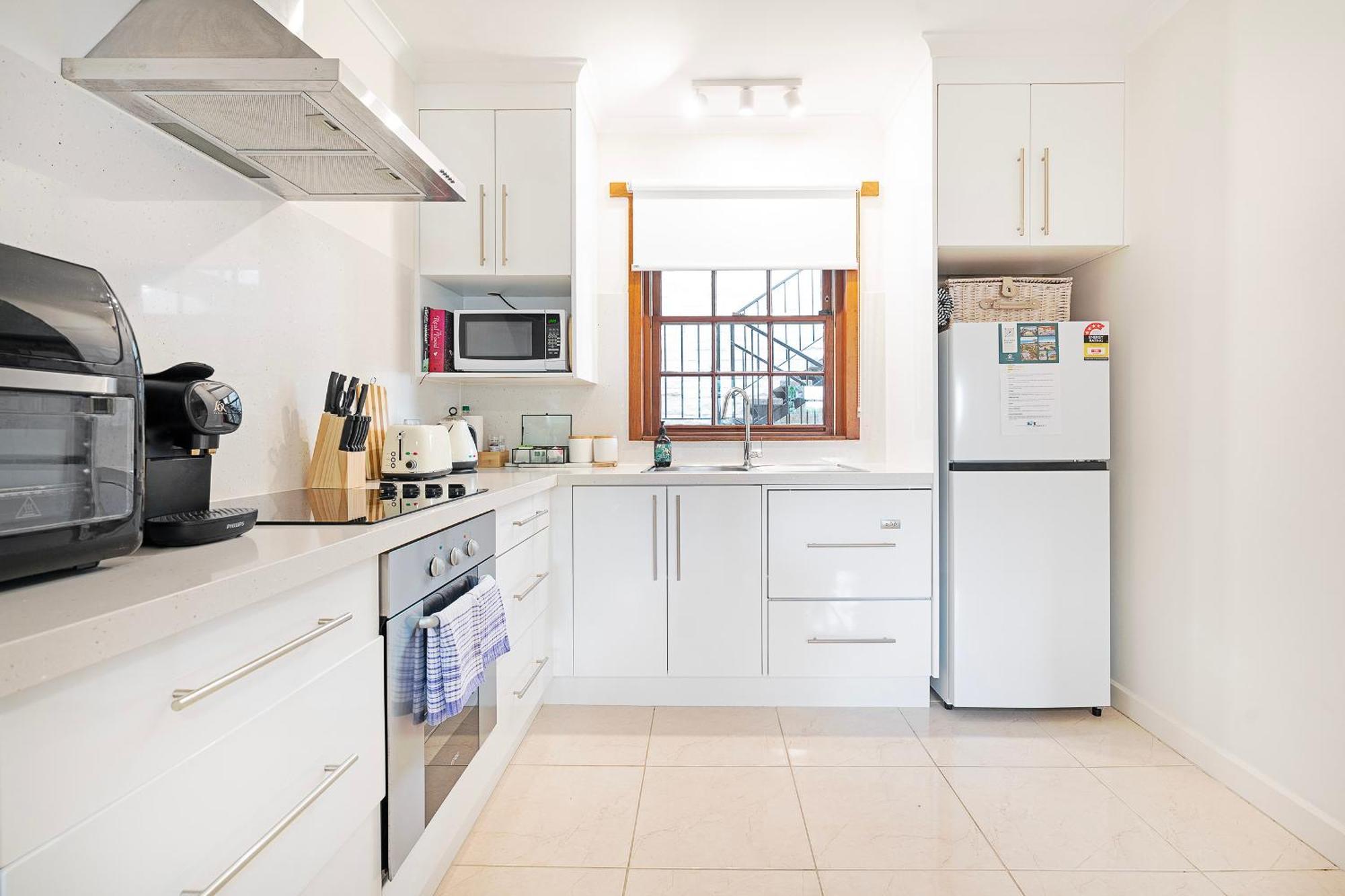 Magnolia On Colville - Historic Riverside Elegance * Hobart