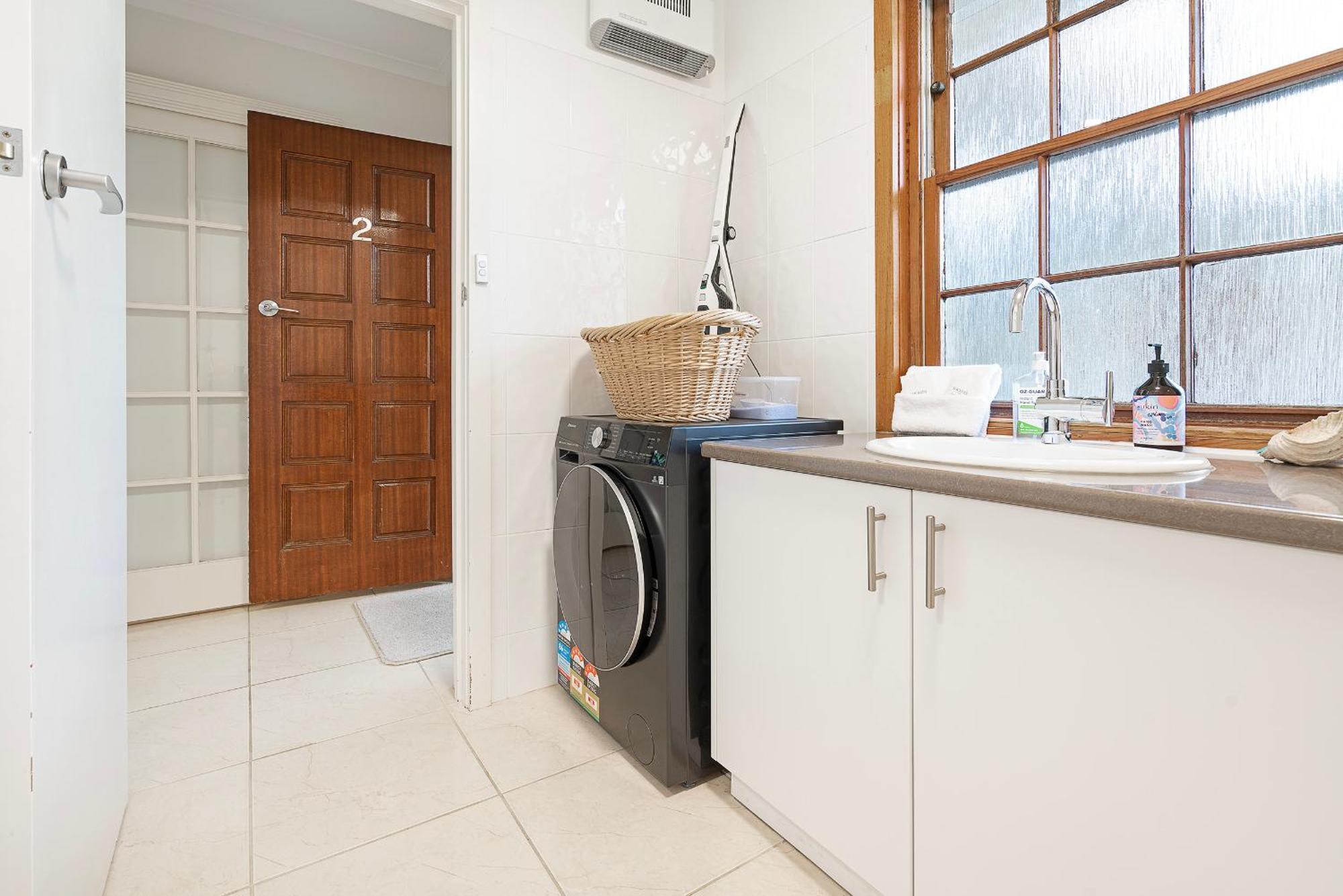 Magnolia On Colville - Historic Riverside Elegance Hobart