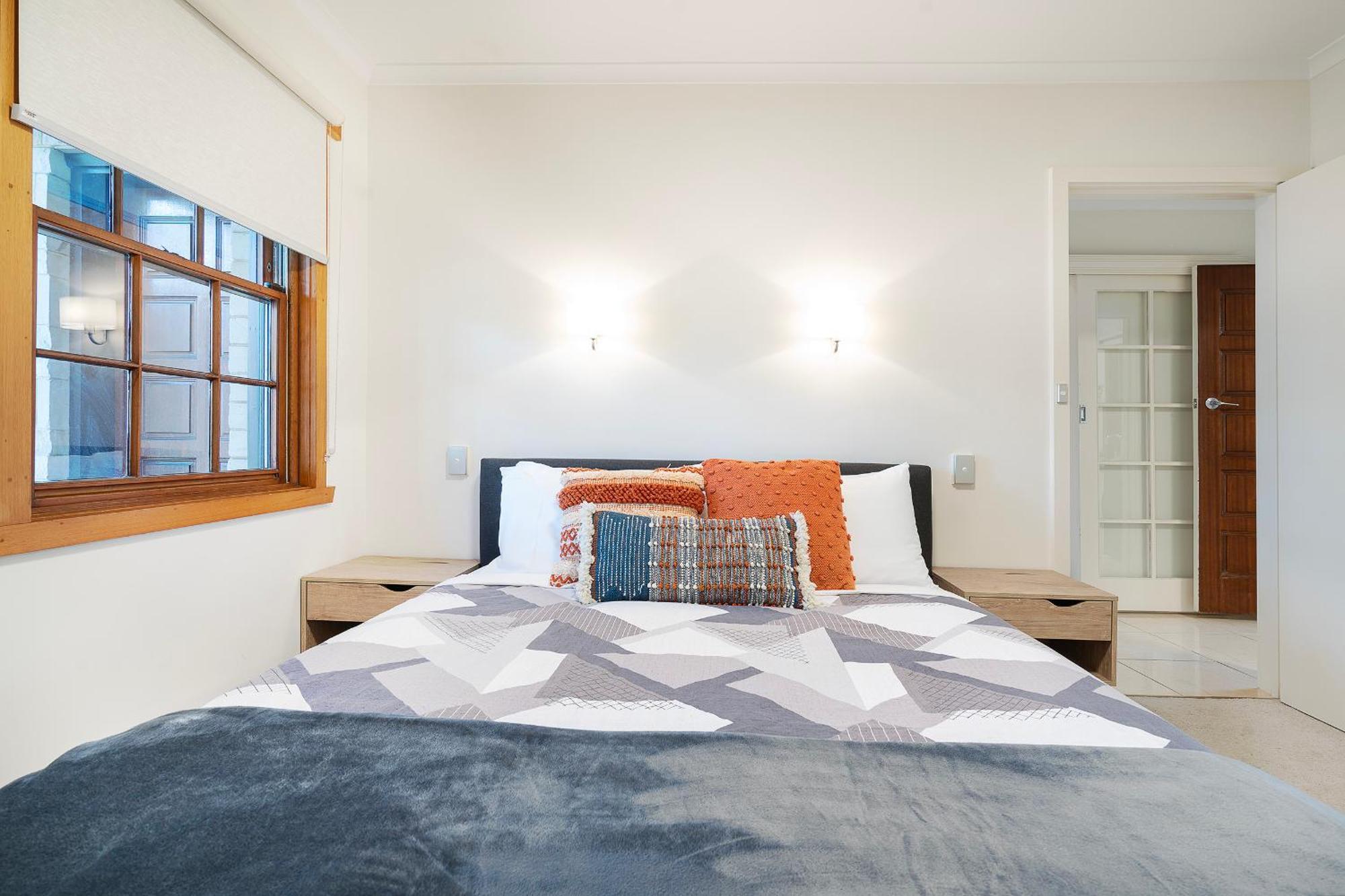 Magnolia On Colville - Historic Riverside Elegance Apartment Hobart