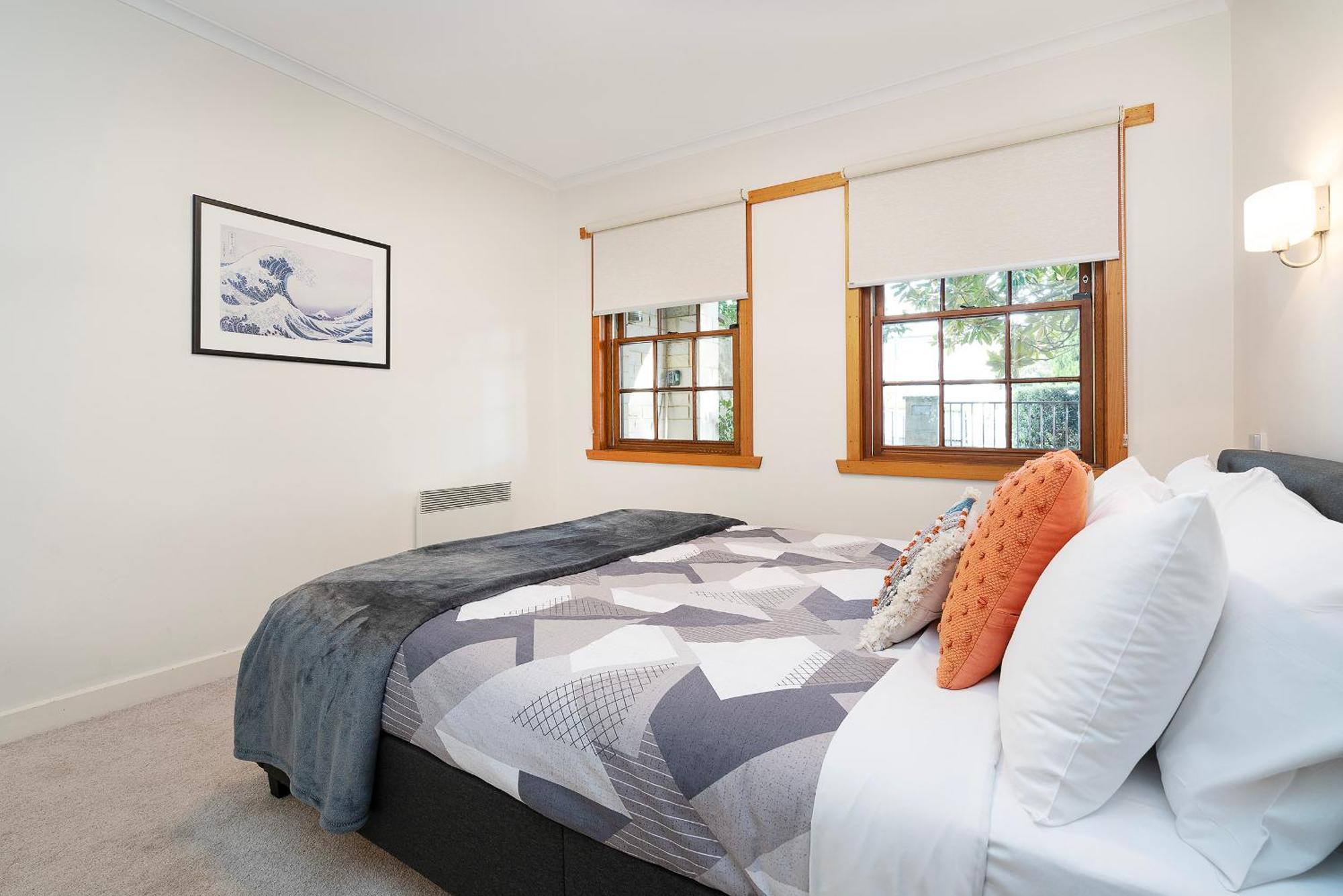 Magnolia On Colville - Historic Riverside Elegance Apartment