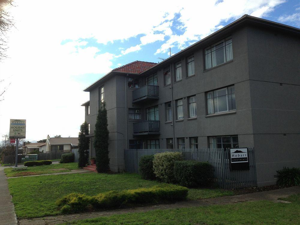 Hobart Apartments 3* Hobart