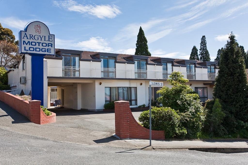 Argyle Motor Lodge Hobart