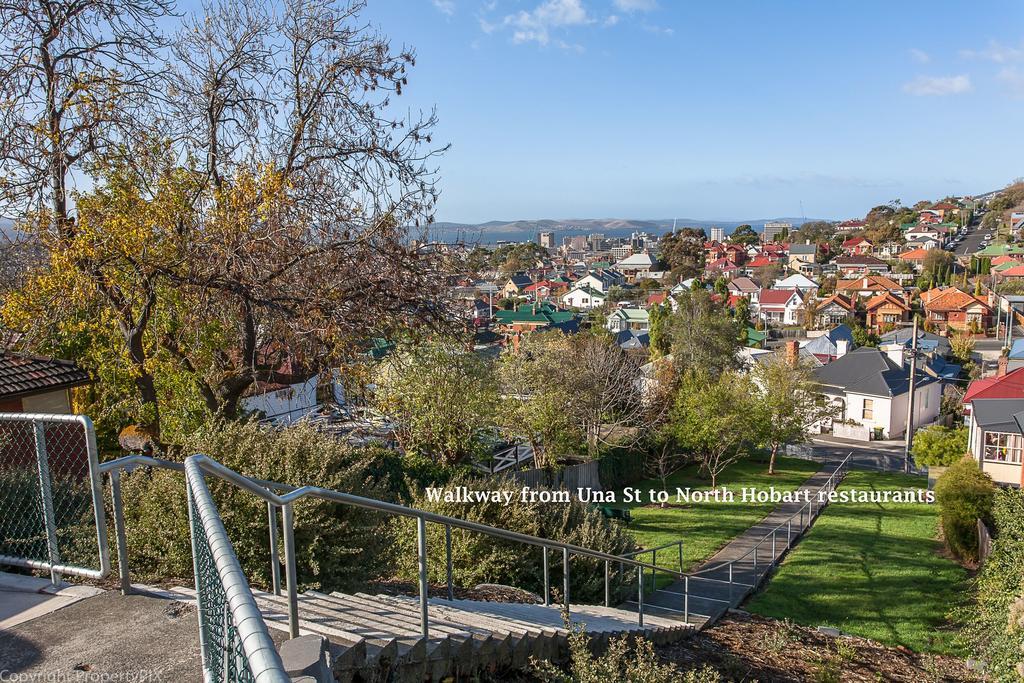 City Lights Hobart