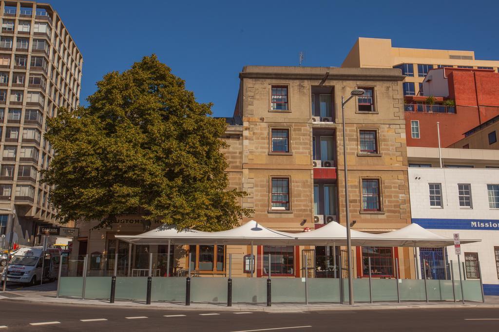 Hotel Customs House 3*