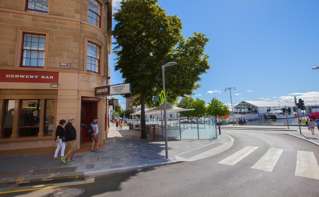 Hotel Customs House Hobart