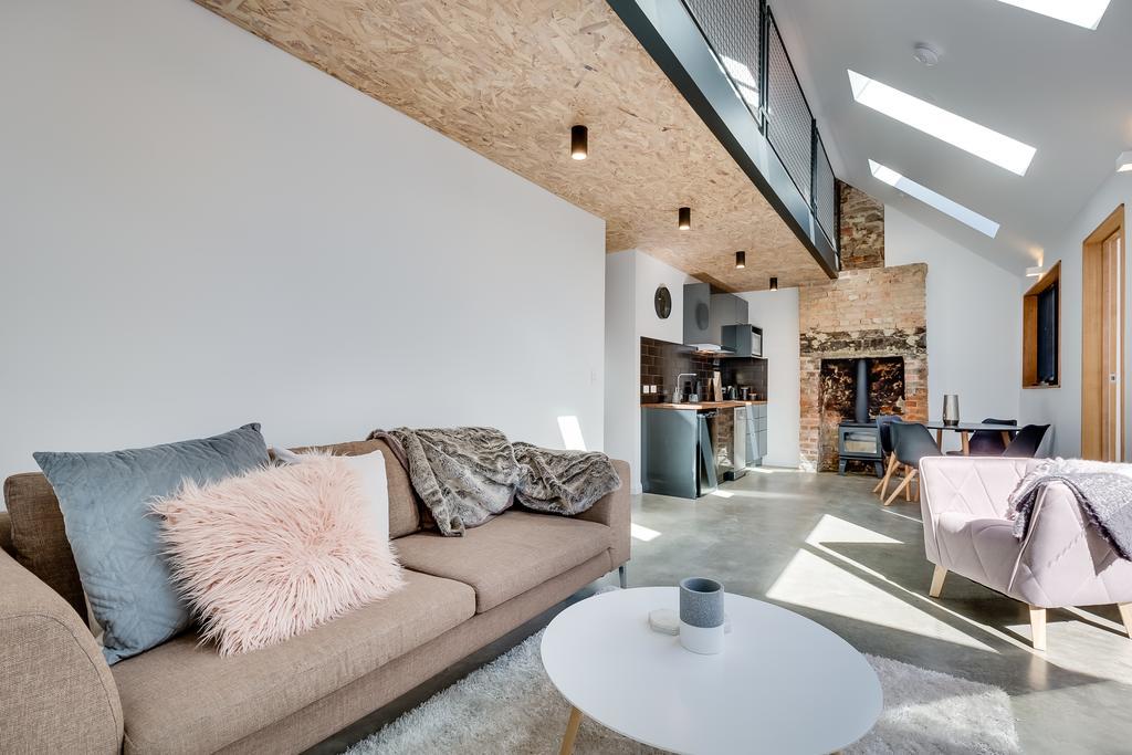 White Apartment Hobart
