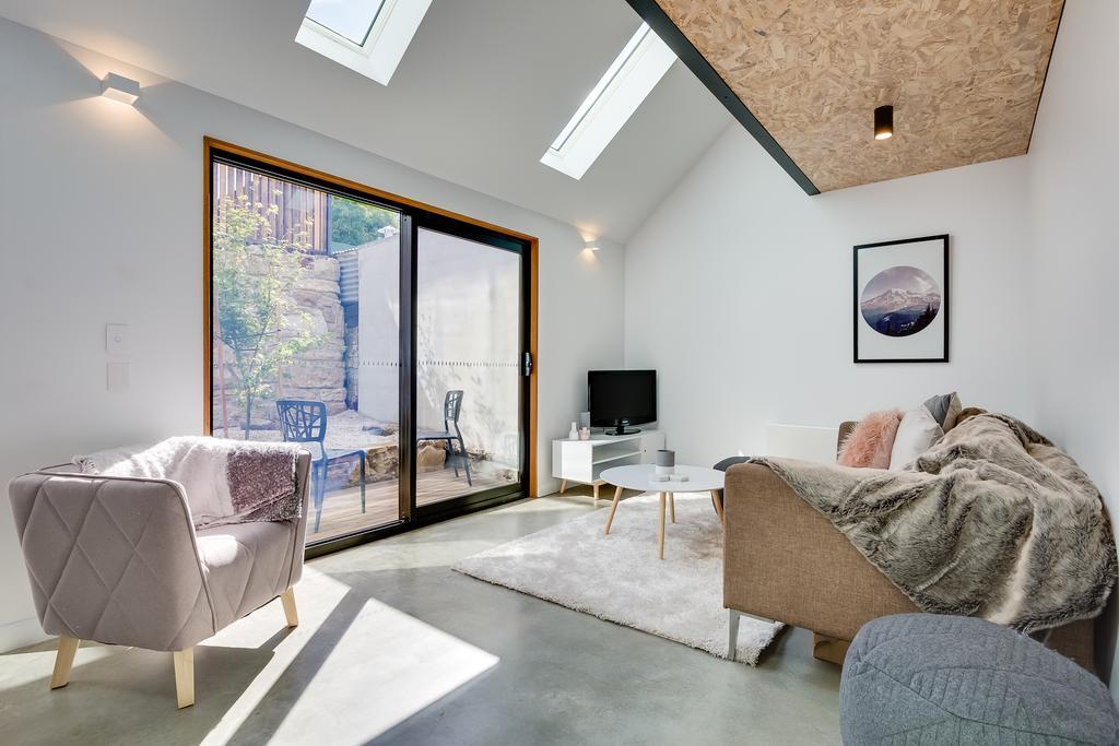 White Apartment *