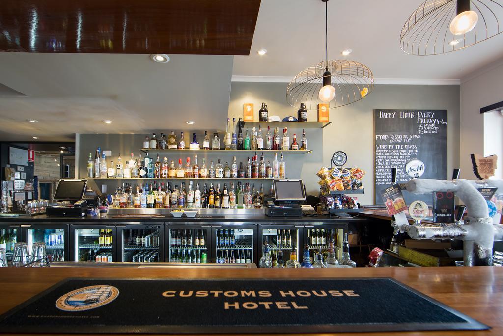 Customs House Hotel Hobart