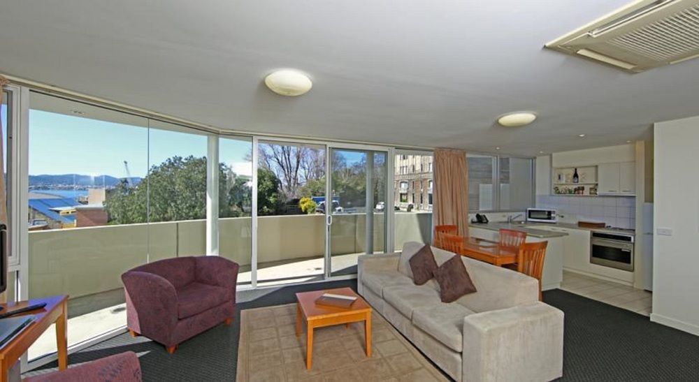 Salamanca Terraces Aparthotel Hobart