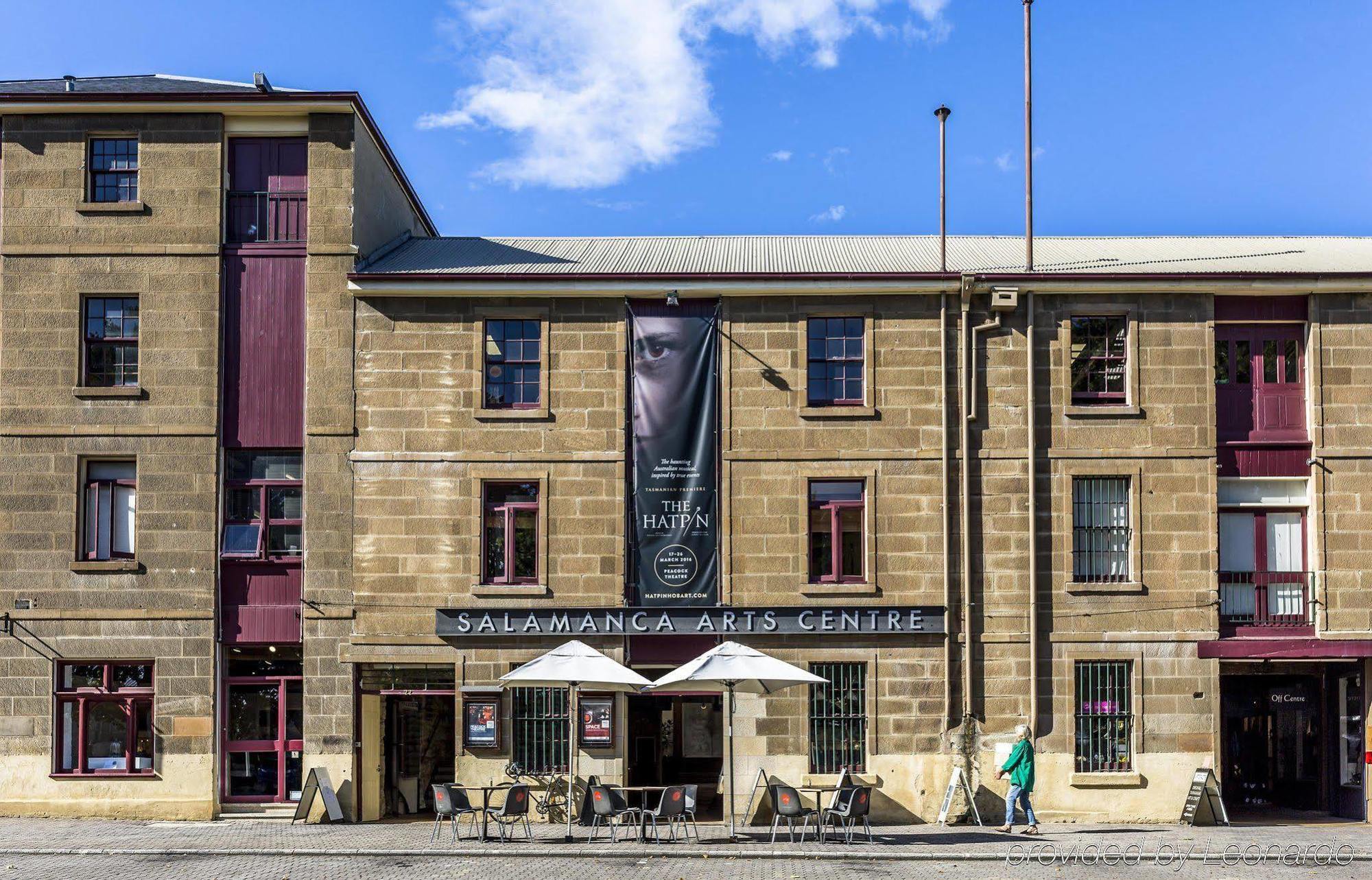 Aparthotel Salamanca Terraces Hobart