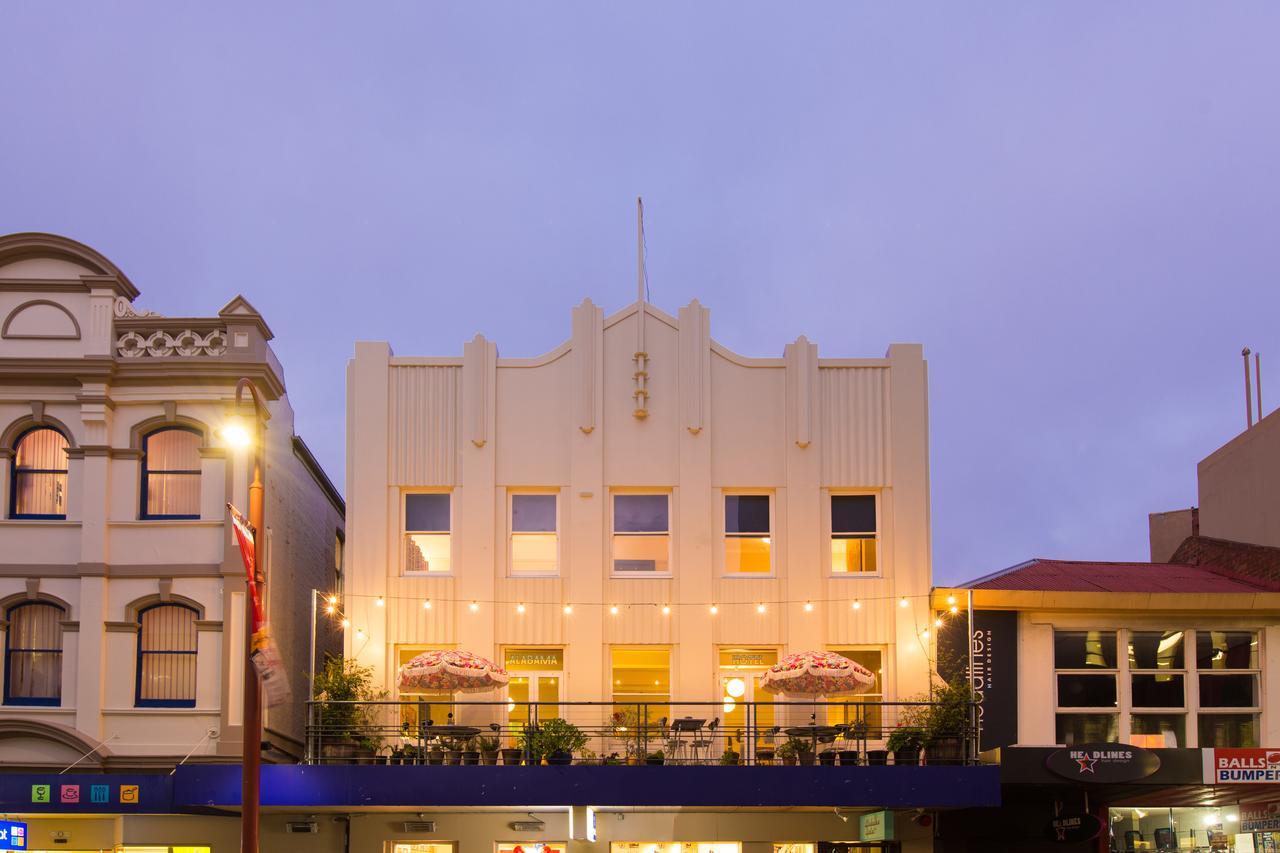 Hotel Alabama Hobart