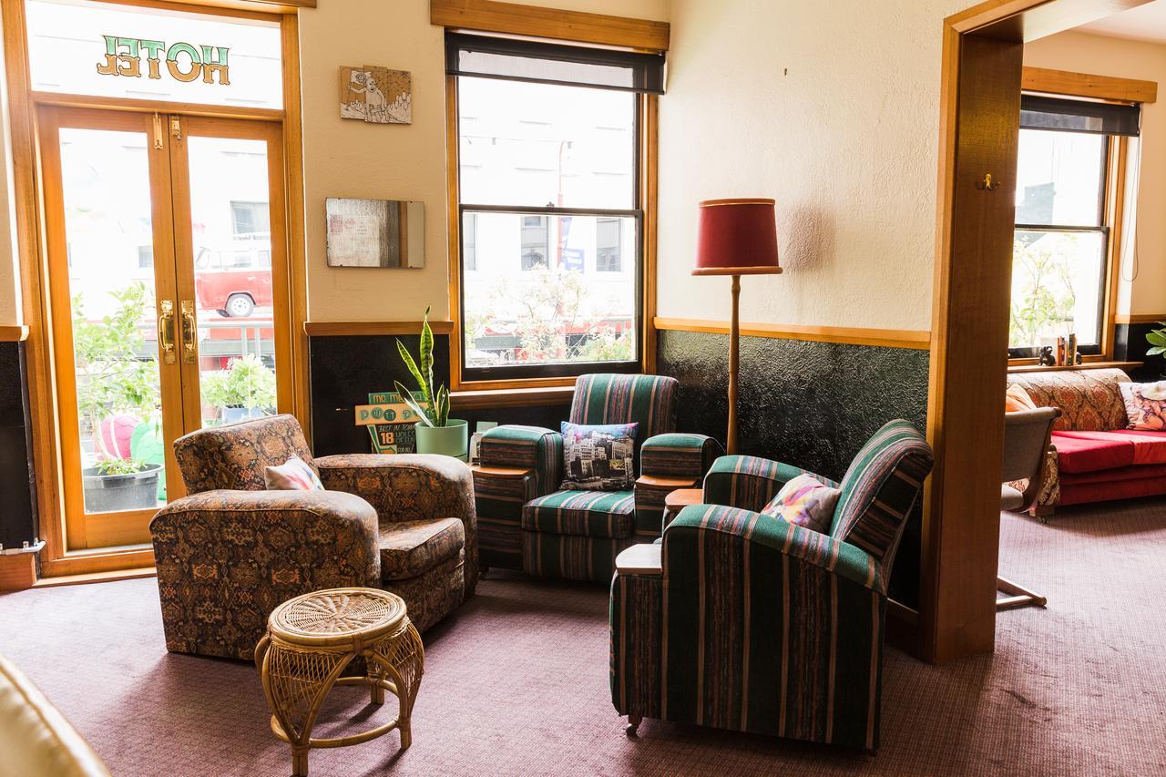 Alabama Hotel
