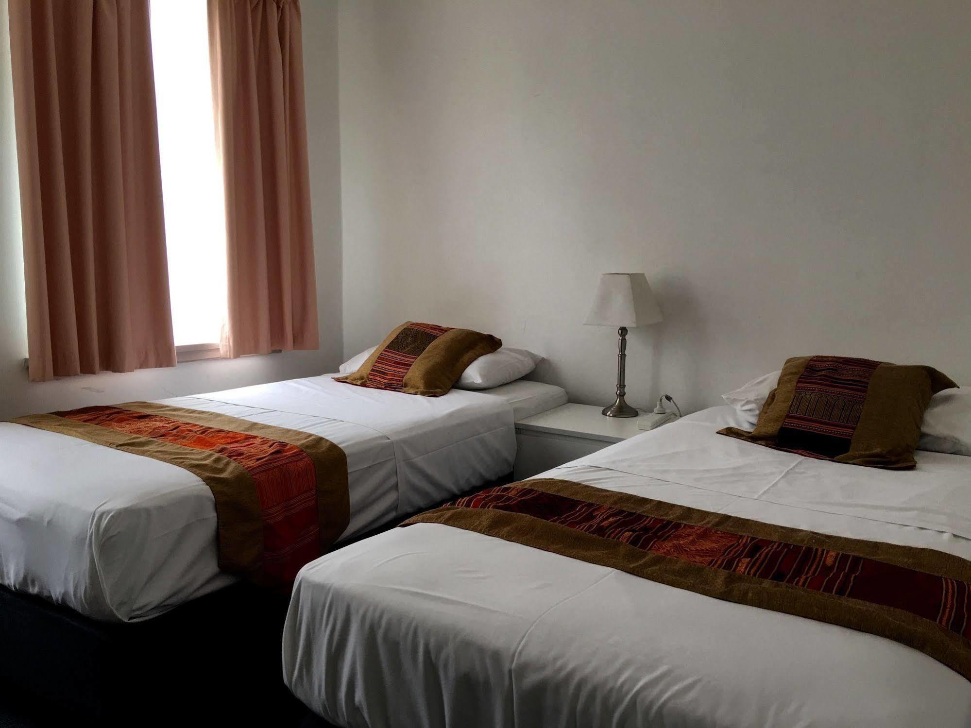 Hobart Apartments Aparthotel