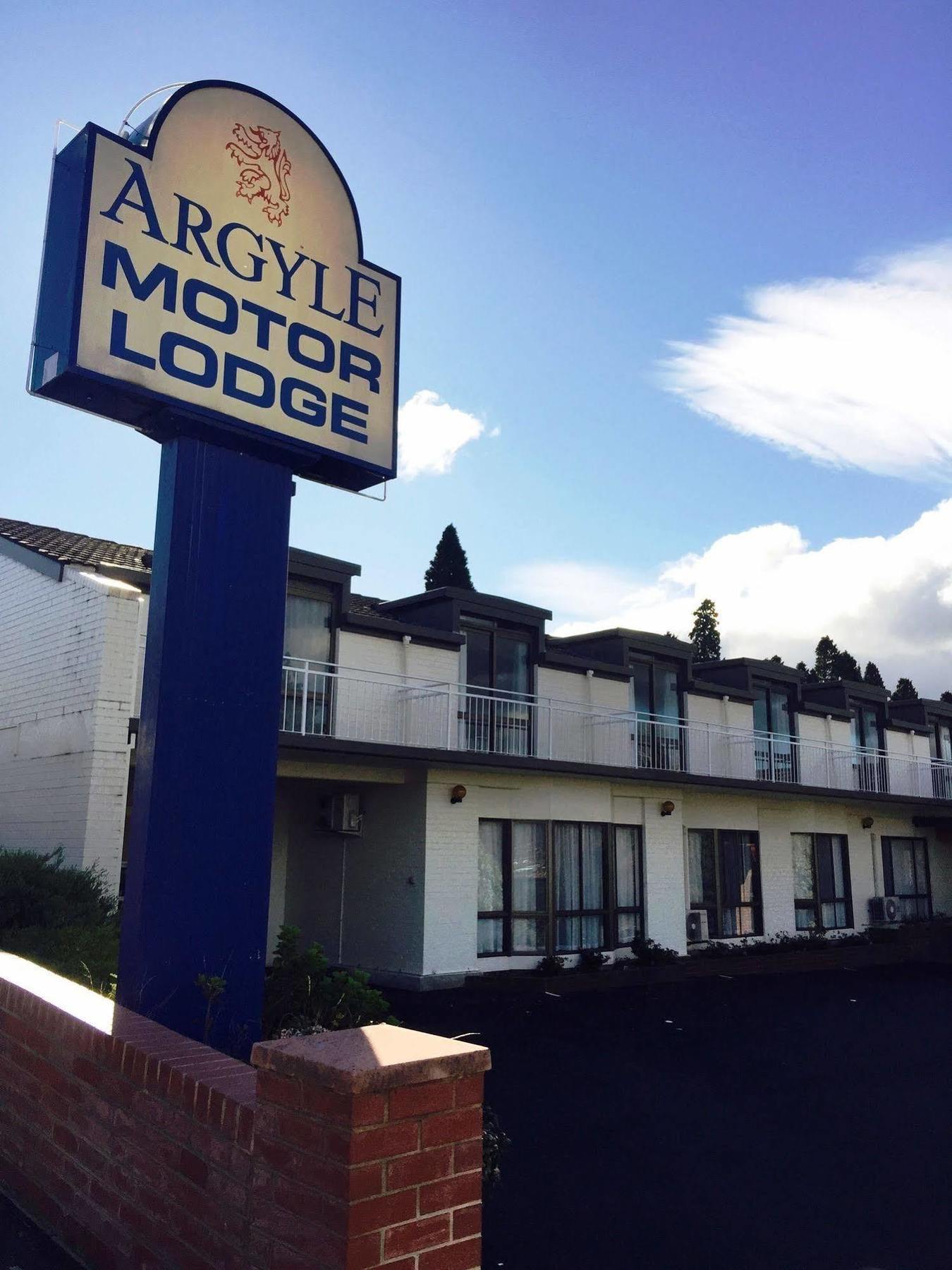 Motel Argyle Motor Lodge