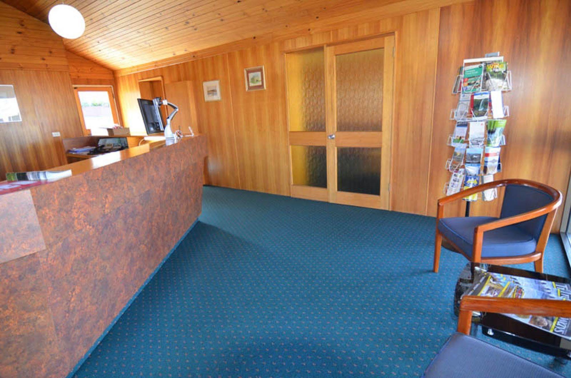 Motel Argyle Motor Lodge