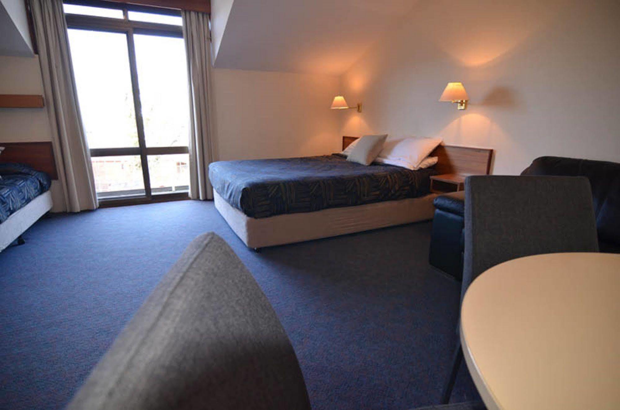 Motel Argyle Motor Lodge