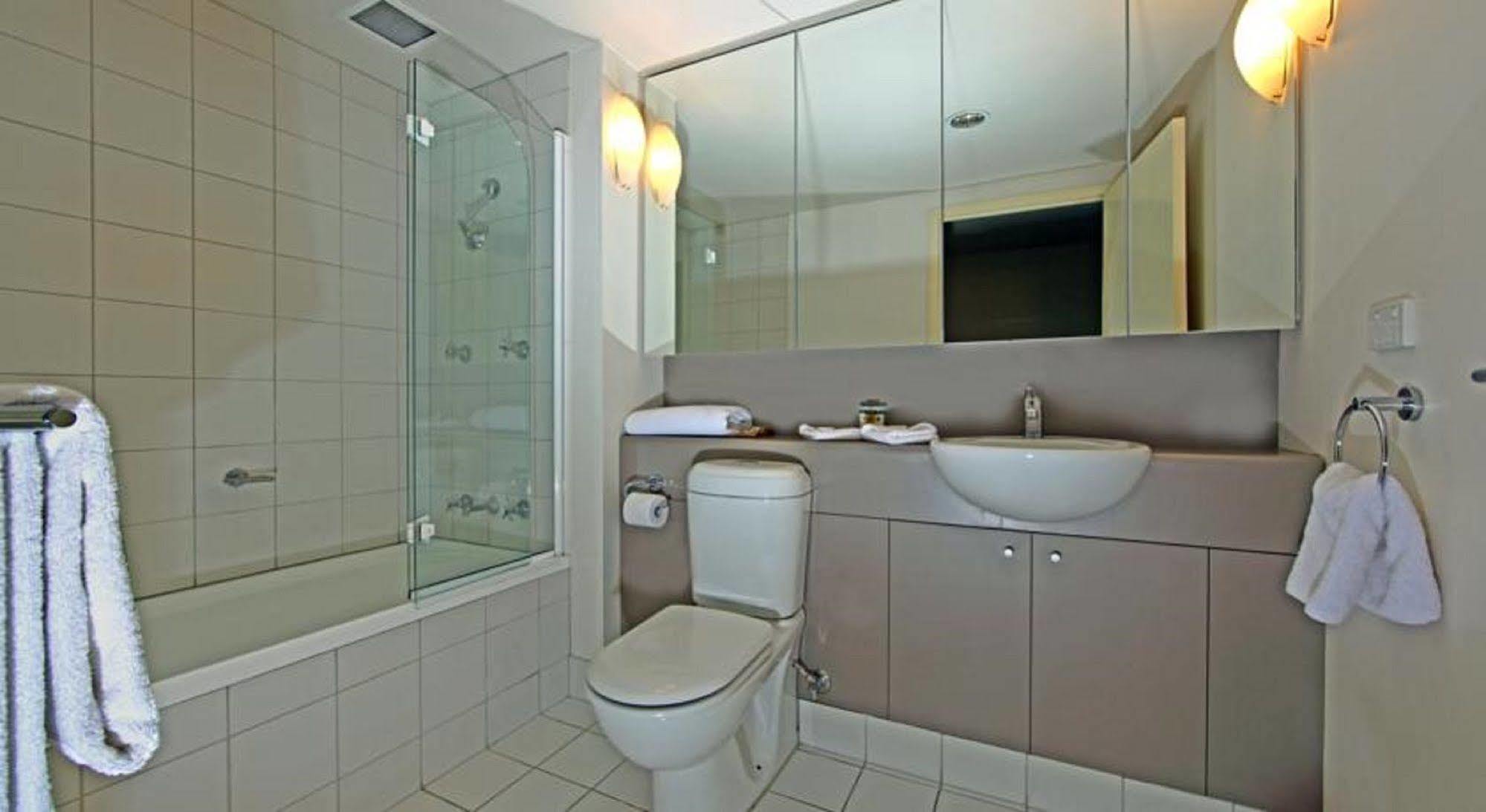 Aparthotel Salamanca Terraces Hobart