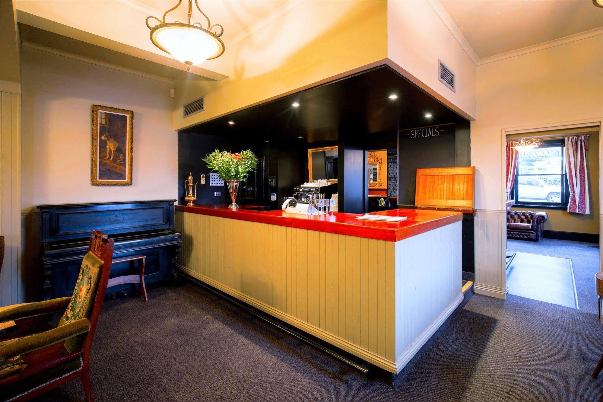 Inn The Tasmanian