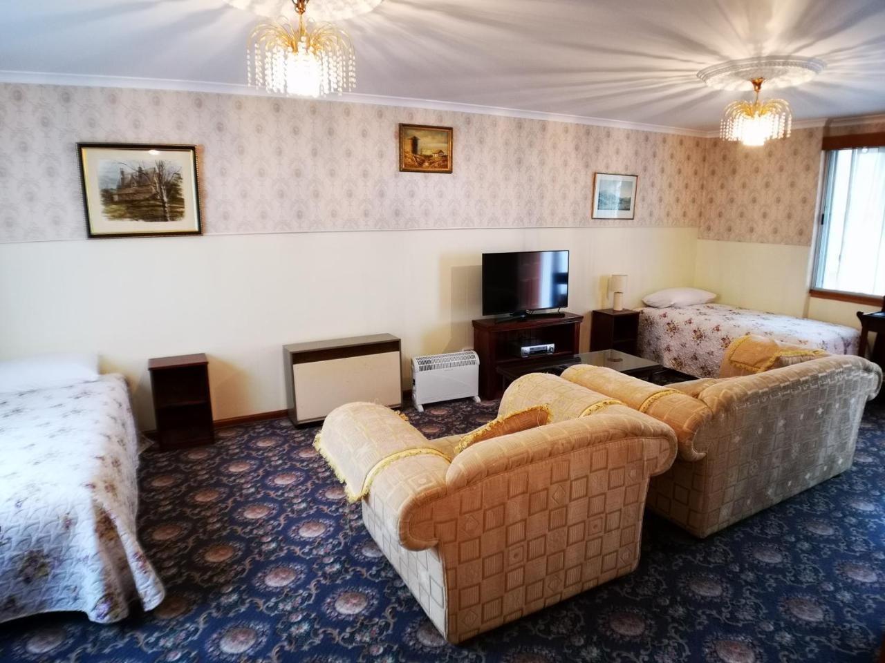 Mayfair On Cavell 3* Hobart