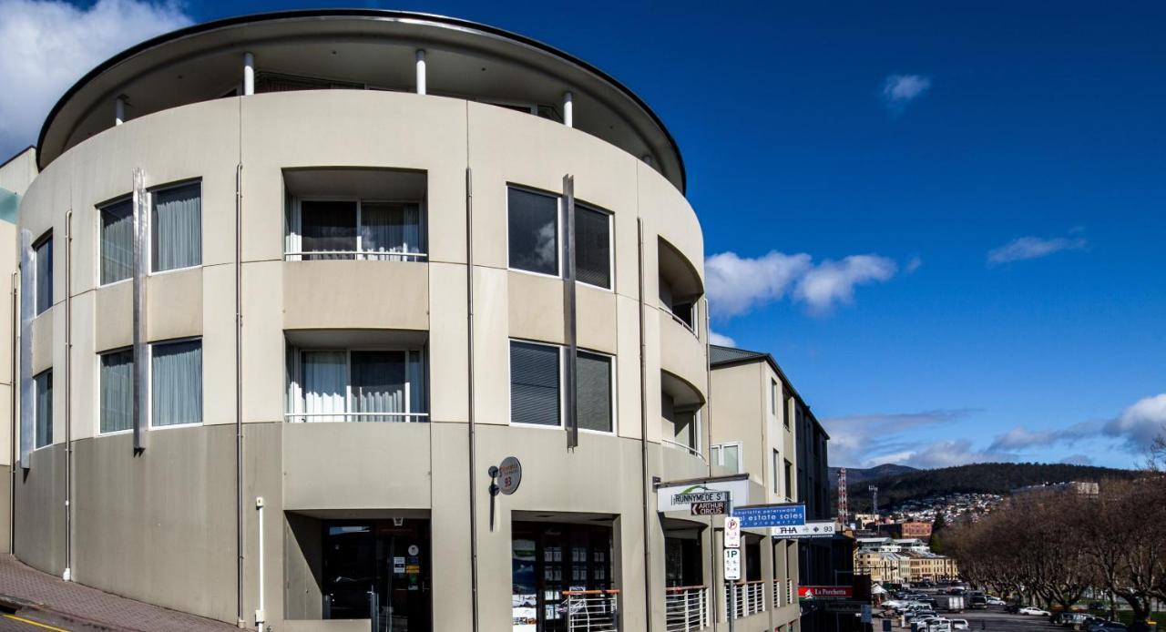 Salamanca Terraces Hobart