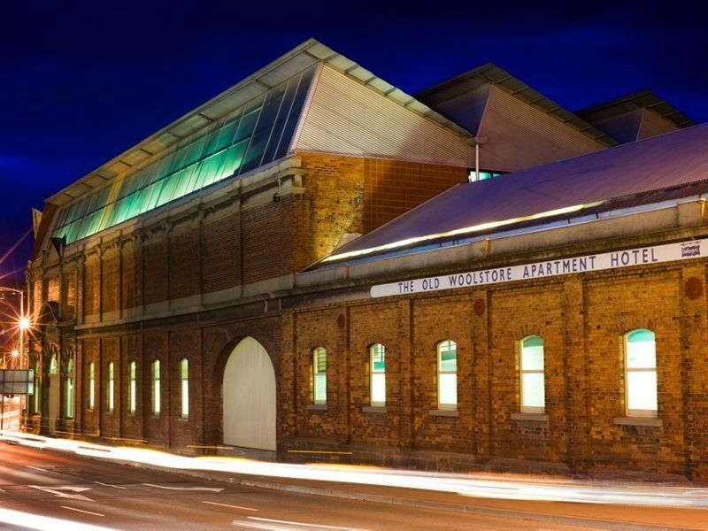 Aparthotel The Old Woolstore