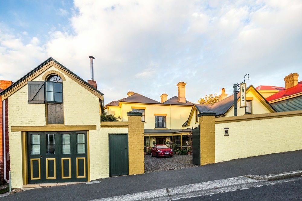 The Corinda Collection Lodge Hobart