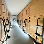 Airone Capsule Hotel