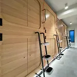 Airone Capsule Hotel