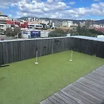 The Penthouse 14 Short St Glebe Hobart