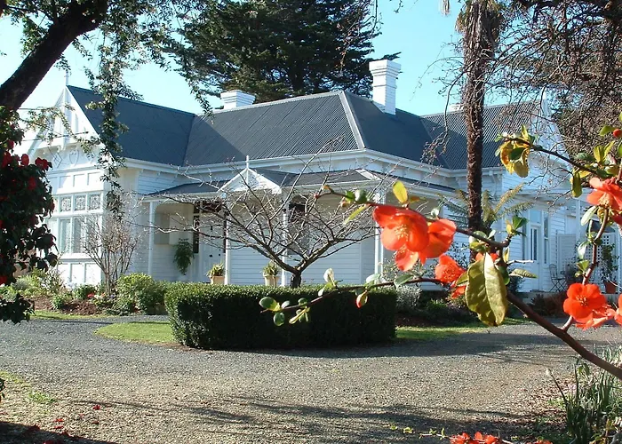 Huonville Guesthouse