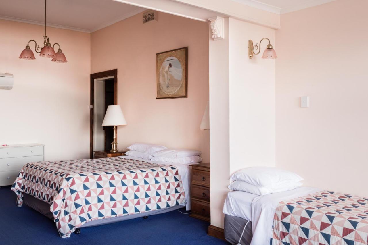 Hotel Battery Point Manor Hobart