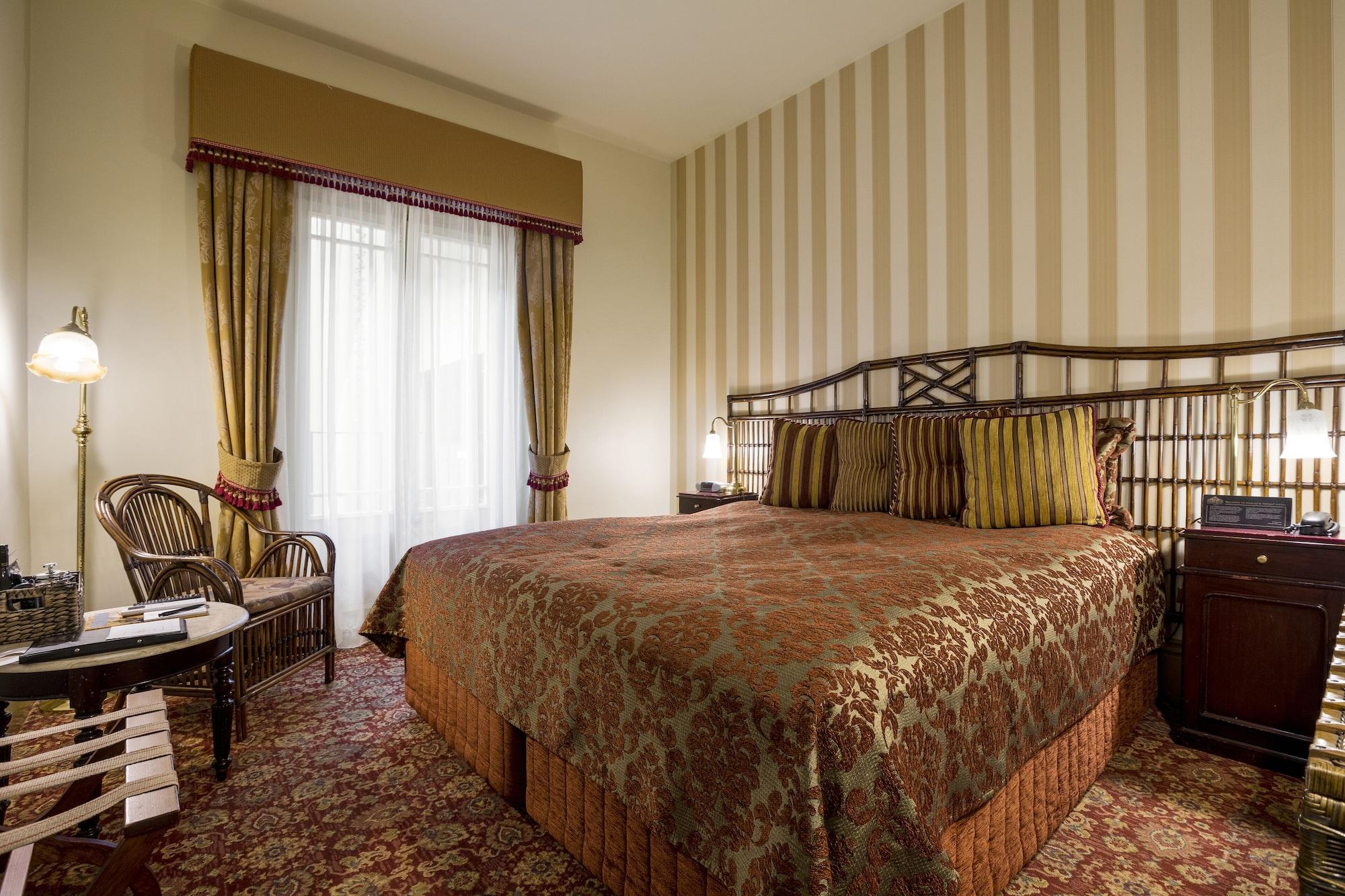 Hotel Hadley's Orient Hobart