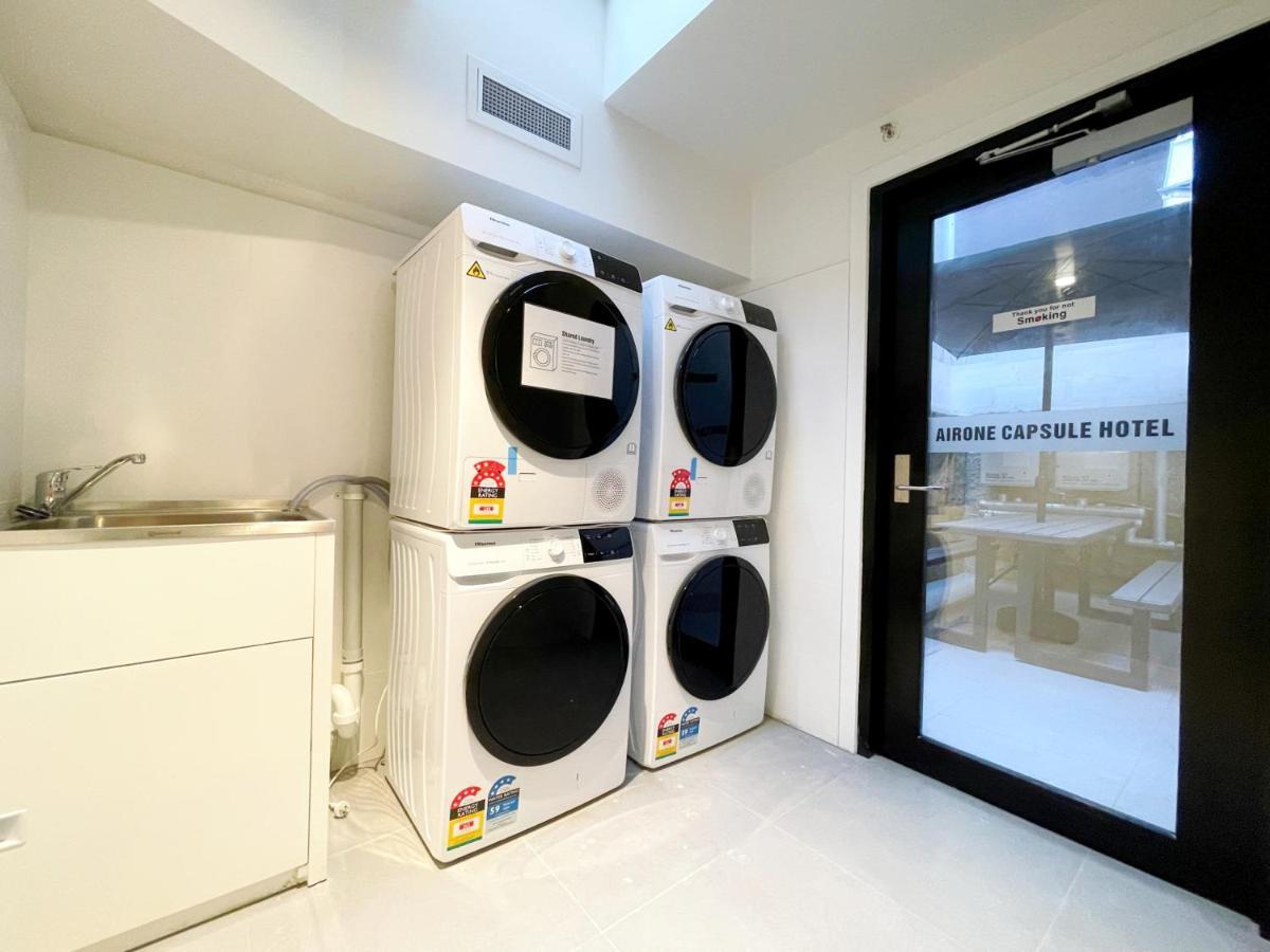 Capsule hotel Airone Capsule Hobart