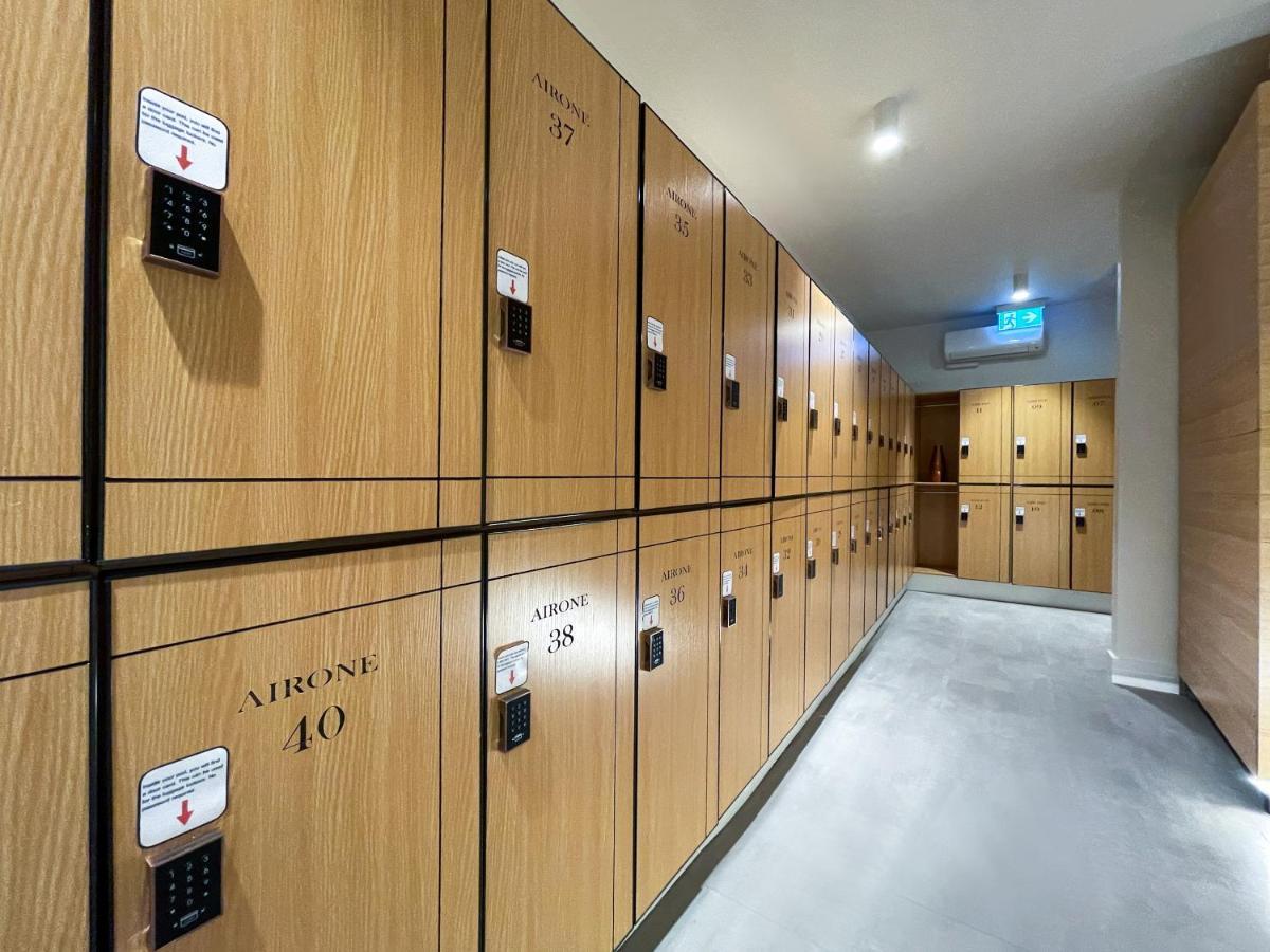 Airone Capsule Hobart