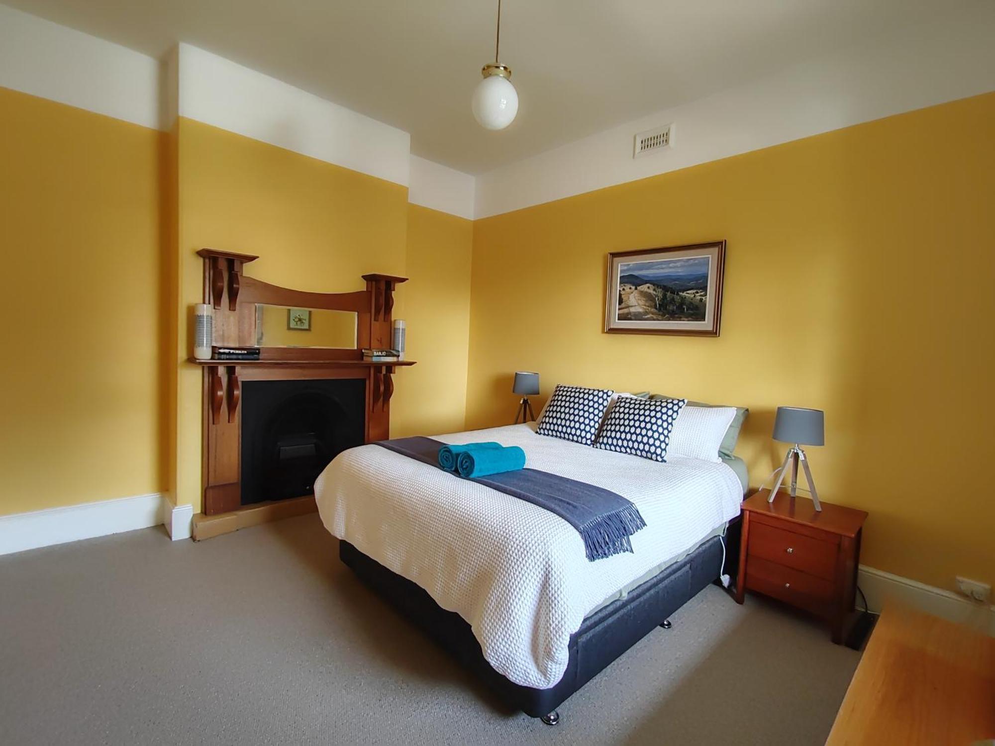 Melville Heritage Cottage, Cbd Holiday home